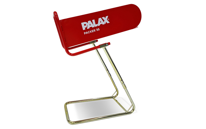 Palax Packer 35 packing stand
